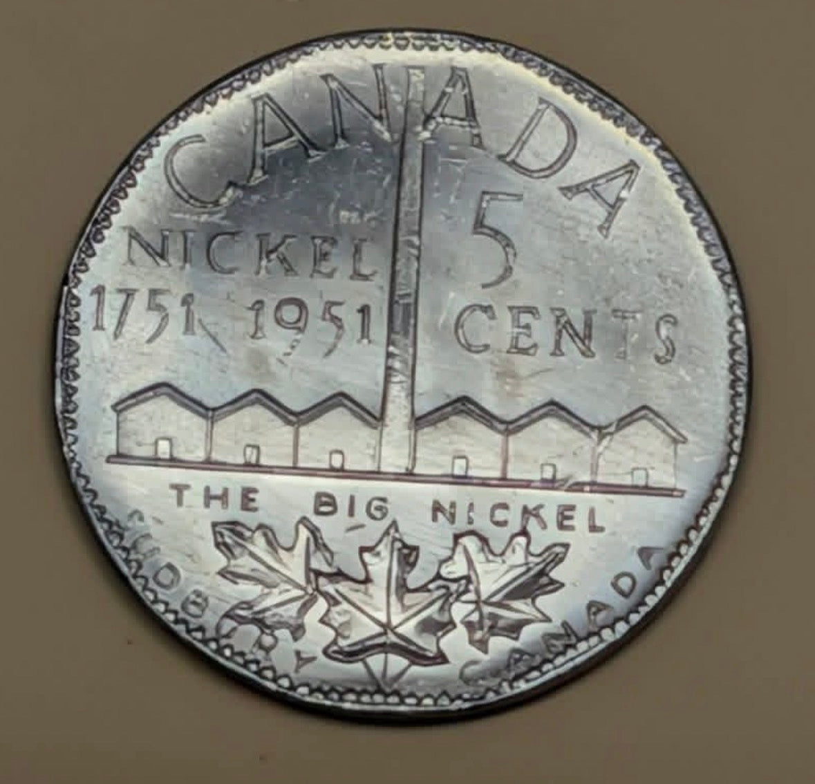 The Big Nickel - Sudbury, Canada