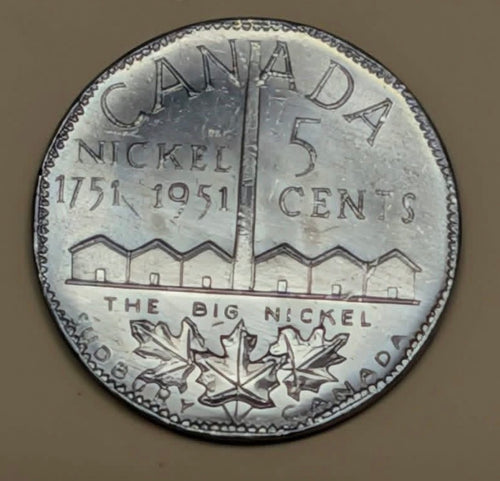 The Big Nickel - Sudbury, Canada