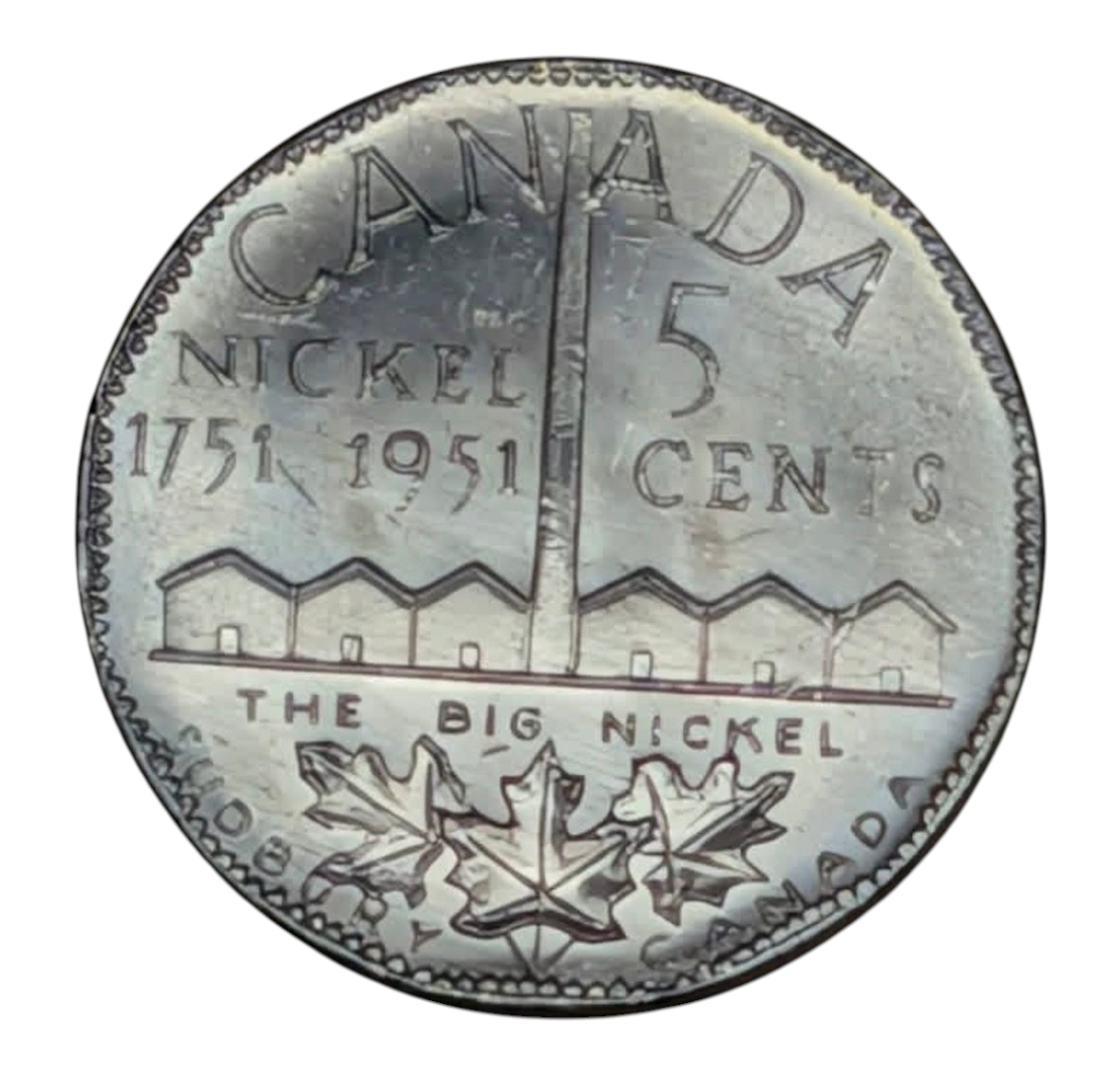 The Big Nickel - Sudbury, Canada