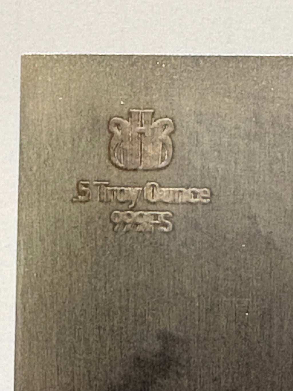 0.5 Troy Ounce .999 Silver - Krampus Card