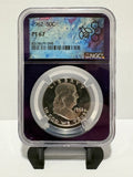 1962 50c PF67 NGC - TraderBea Label