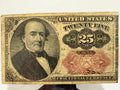 25 Cent Fractional Currency - 5th Issue - 1874-76