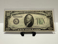 $10 Federal Reserve Note - Series 1934A