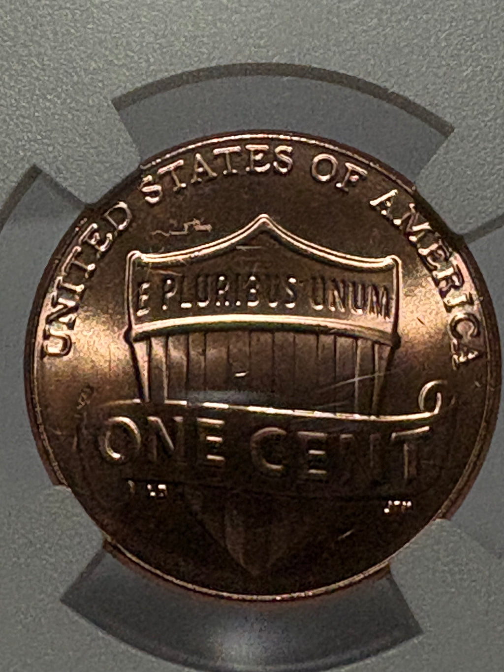2025-D 1c - Last Year of Issue - MS65RD - NGC Ultra breaks