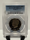 1979-S 50C - Type 1 - PCGS PR70DCAM
