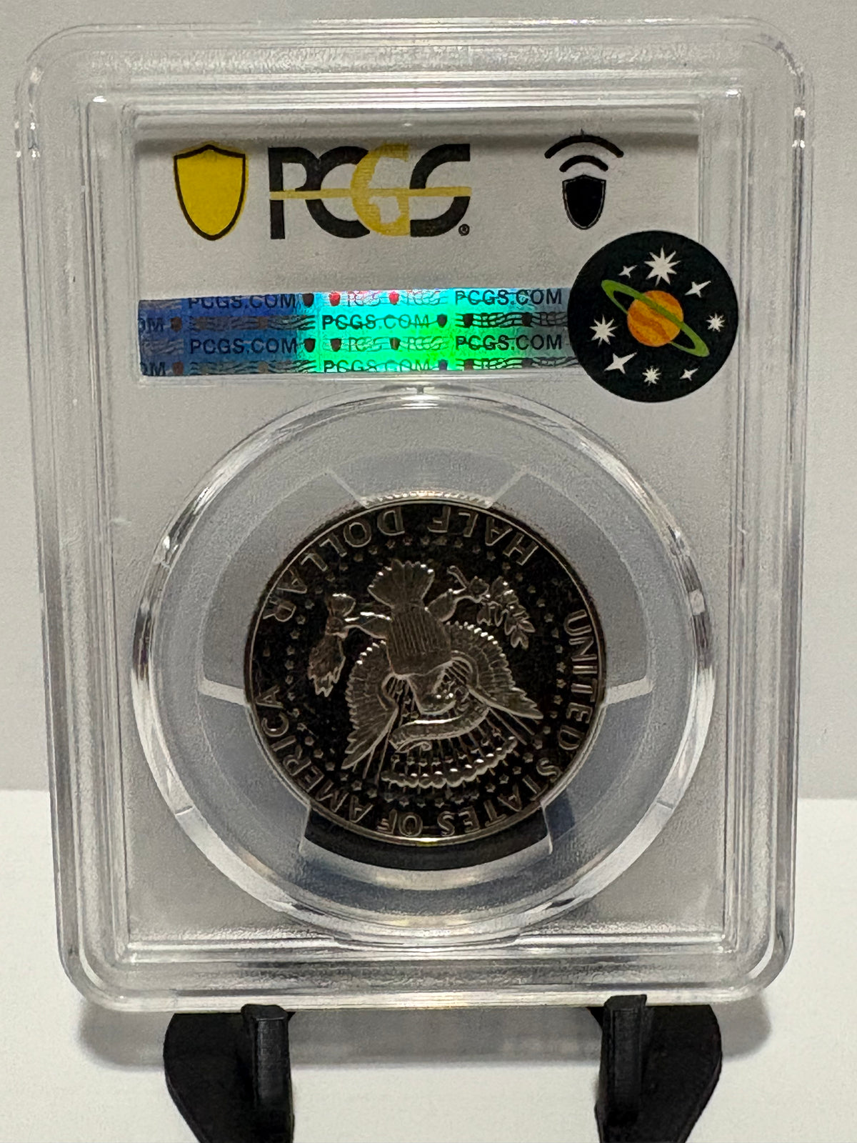 1979-S 50C - Type 1 - PCGS PR70DCAM