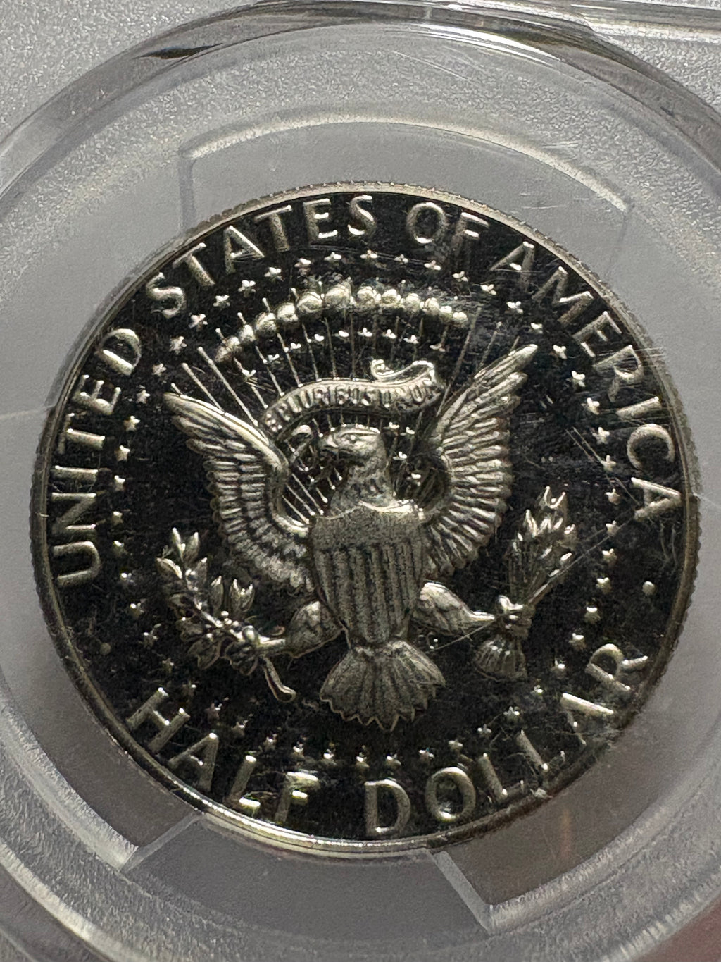 1979-S 50C - Type 1 - PCGS PR70DCAM