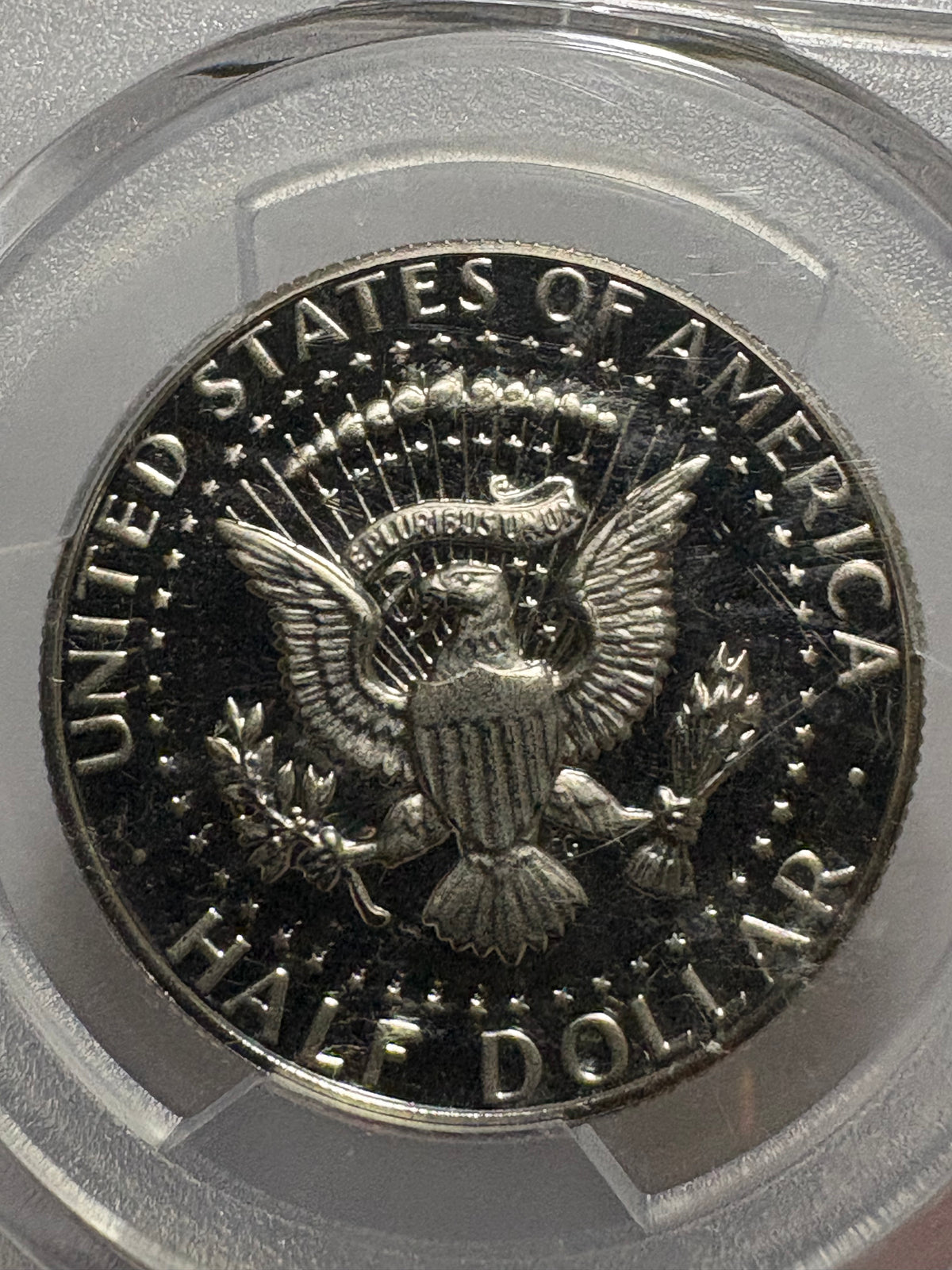 1979-S 50C - Type 1 - PCGS PR70DCAM