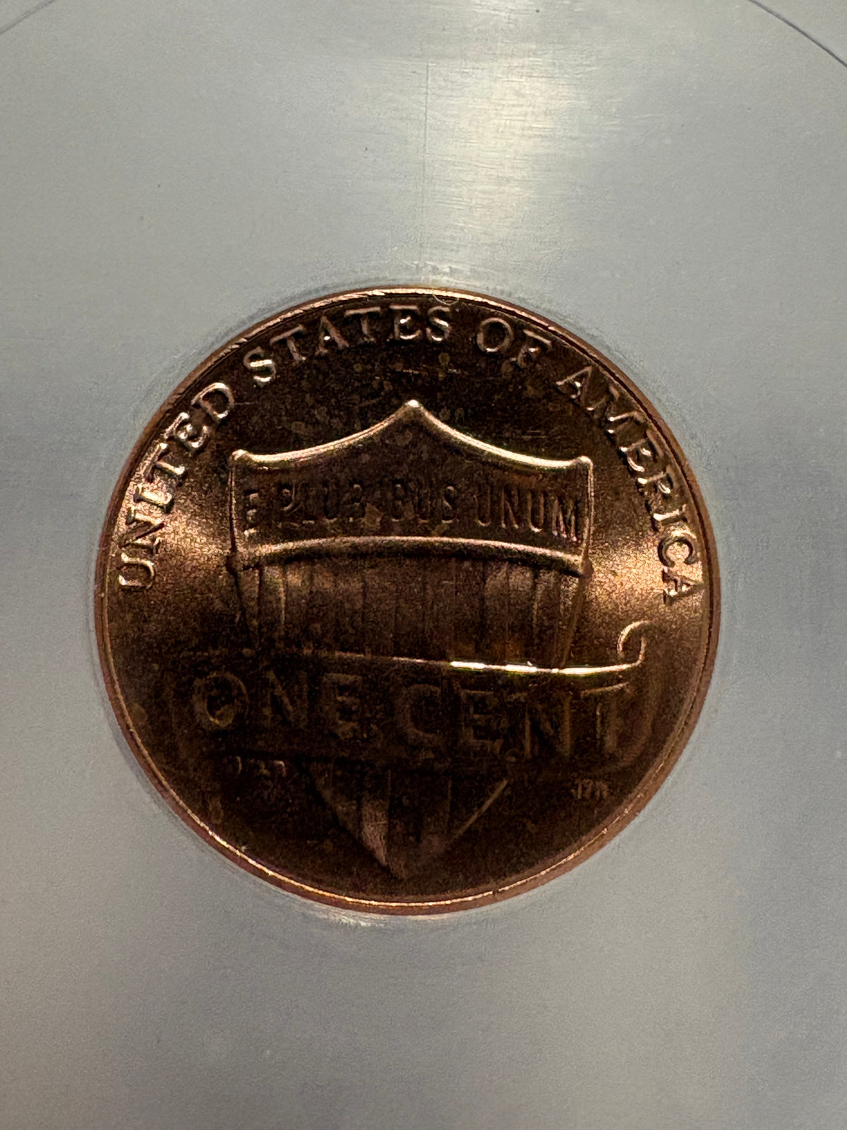 2025-D 1C - ICG MS67RD - Last Year of Issue